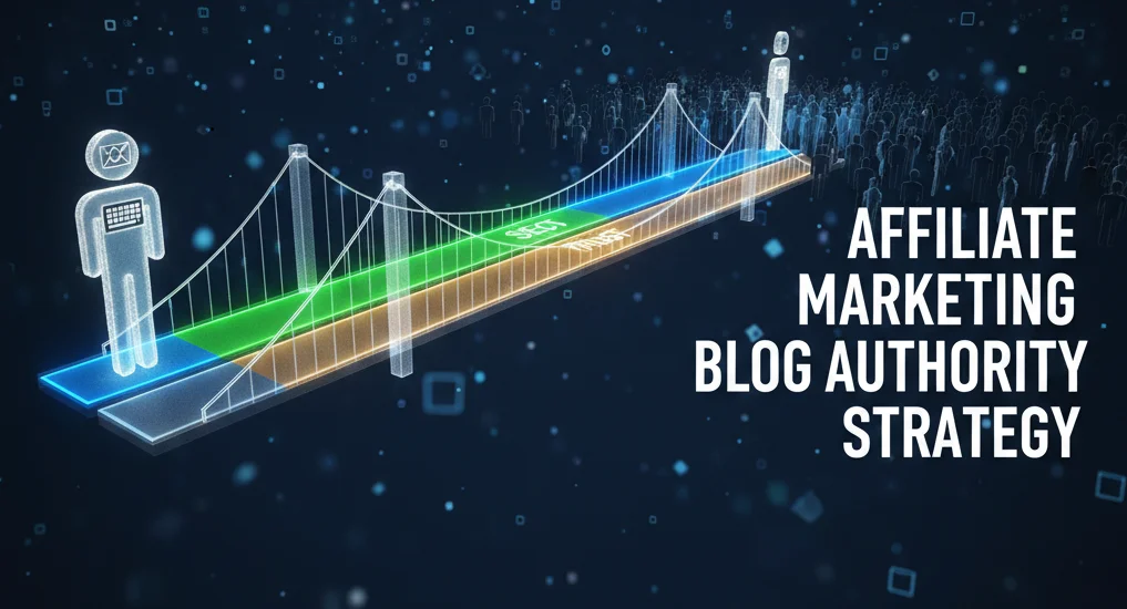 Affiliate Marketing Blog Authority Strategy