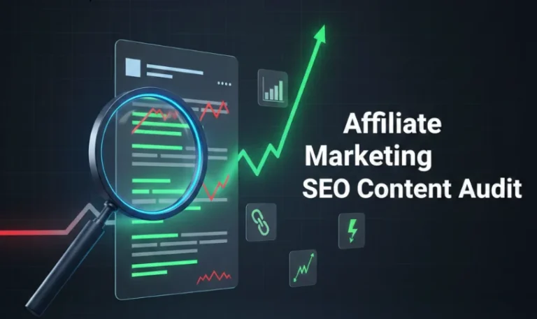 Affiliate Marketing SEO Content Audit