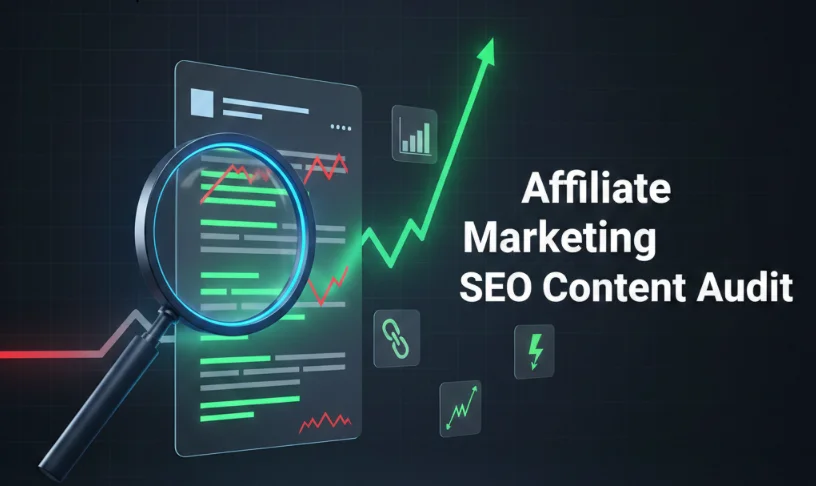 Affiliate Marketing SEO Content Audit